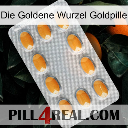 The Golden Root Gold Pill cialis3